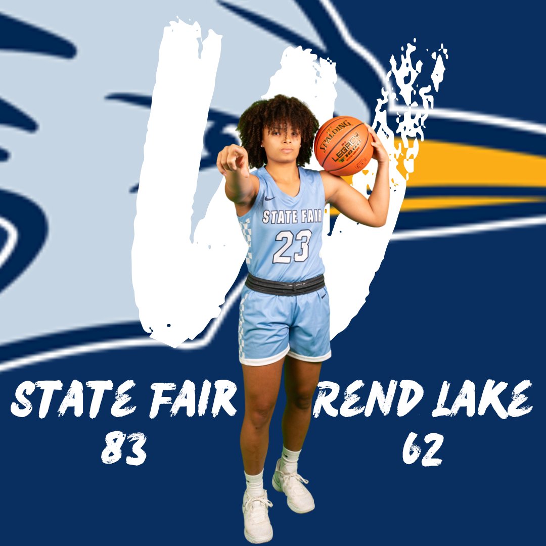 State Fair Women’s Basketball (@statefairwbb) on Twitter photo ROADRUNNERS WIN!!! ROADRUNNERS WIN!!!