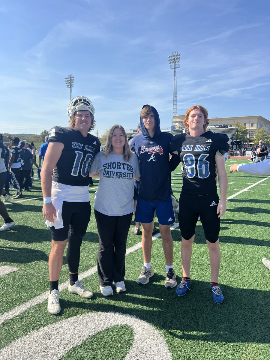 Alli Walls tweet media