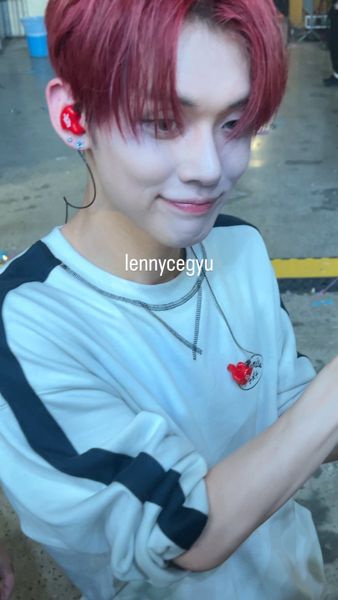 lennycegyu's tweet photo. 연준아~🥹🫶🏻
#TXT_ACTPROMISE #ACT_PROMOSE_IN_SEOUL #YEONJUN https://t.co/AEP65ZaQvt