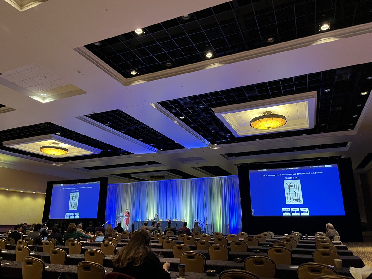 Shoutout to PGY4 Lester Hubble for representing at today's resident quiz bowl competition! #SCSAUA2024
 #coloradosprings <a href="/TheBroadmoor/">The Broadmoor</a>