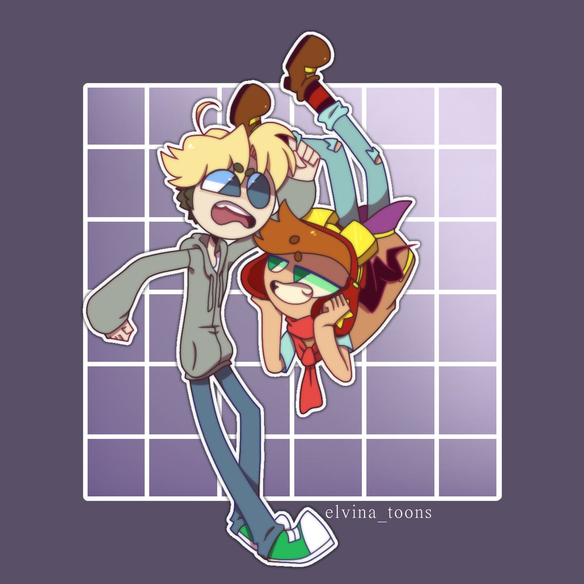 ElvinaToons's tweet photo. I still love this universe very much💕
2024, 2023, 2022, 2018
#elvina_toons #welcometohell #welcometohell2 #w2h #w2h2 #ericawester #welcometohellsock #welcometohelljonathan https://t.co/yXUPsjniXq