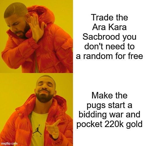 jackimas141's tweet photo. #worldofwarcraft #wow #TheWarWithin #dungeons #mythicplus #meme https://t.co/kx95jsa4NQ