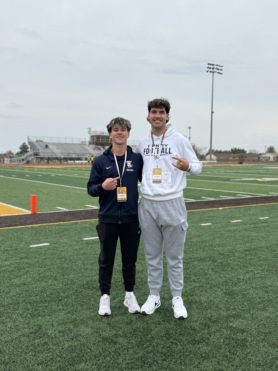 Cooper Garrison (@cooperdgarrison) on Twitter photo After a great visit and conversation with <a href="/CoachHafner/">Justin Hafner</a> I am Blessed to receive an offer from <a href="/GCCC_FOOTBALL/">Broncbuster Football</a> <a href="/KiyoshiHarris/">Coach Kiyoshi Harris</a> <a href="/Coach_Hall/">Trey Hall</a> <a href="/PPlayers/">Brian Butler</a> <a href="/PlayBookAthlete/">PLAYBOOK ATHLETE</a> After a great visit and conversation with <a href="/CoachHafner/">Justin Hafner</a> I am Blessed to receive an offer from <a href="/GCCC_FOOTBALL/">Broncbuster Football</a> <a href="/KiyoshiHarris/">Coach Kiyoshi Harris</a> <a href="/Coach_Hall/">Trey Hall</a> <a href="/PPlayers/">Brian Butler</a> <a href="/PlayBookAthlete/">PLAYBOOK ATHLETE</a>