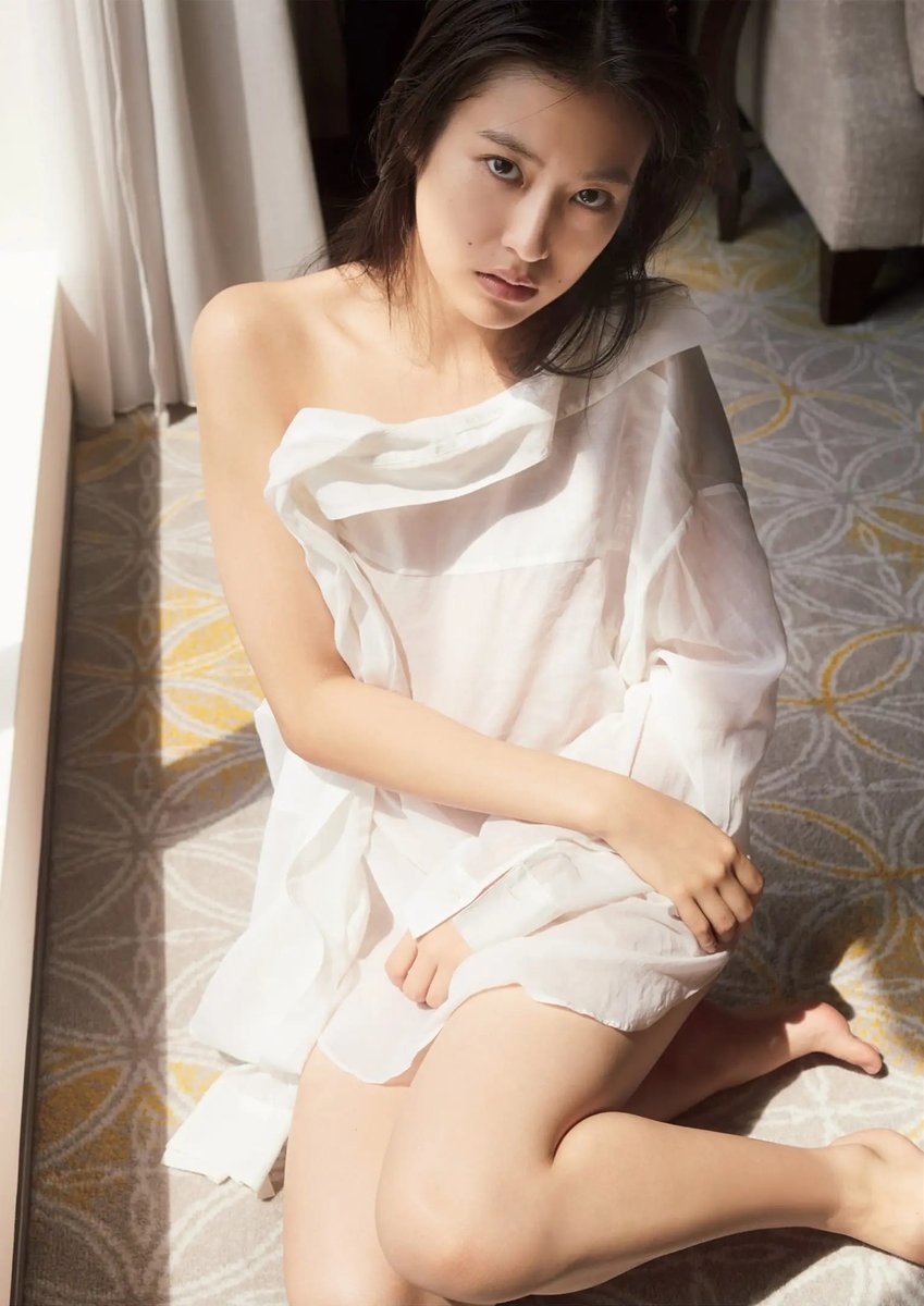 恒松祐里 ヌード6