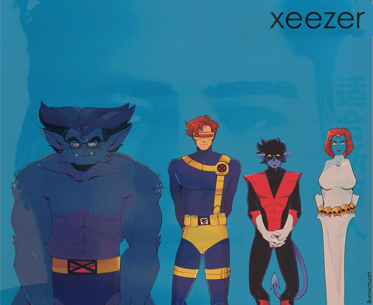 glebpy's tweet photo. don't know how to describe it but scott summers is the most weezer character https://t.co/bhbANRdaBq