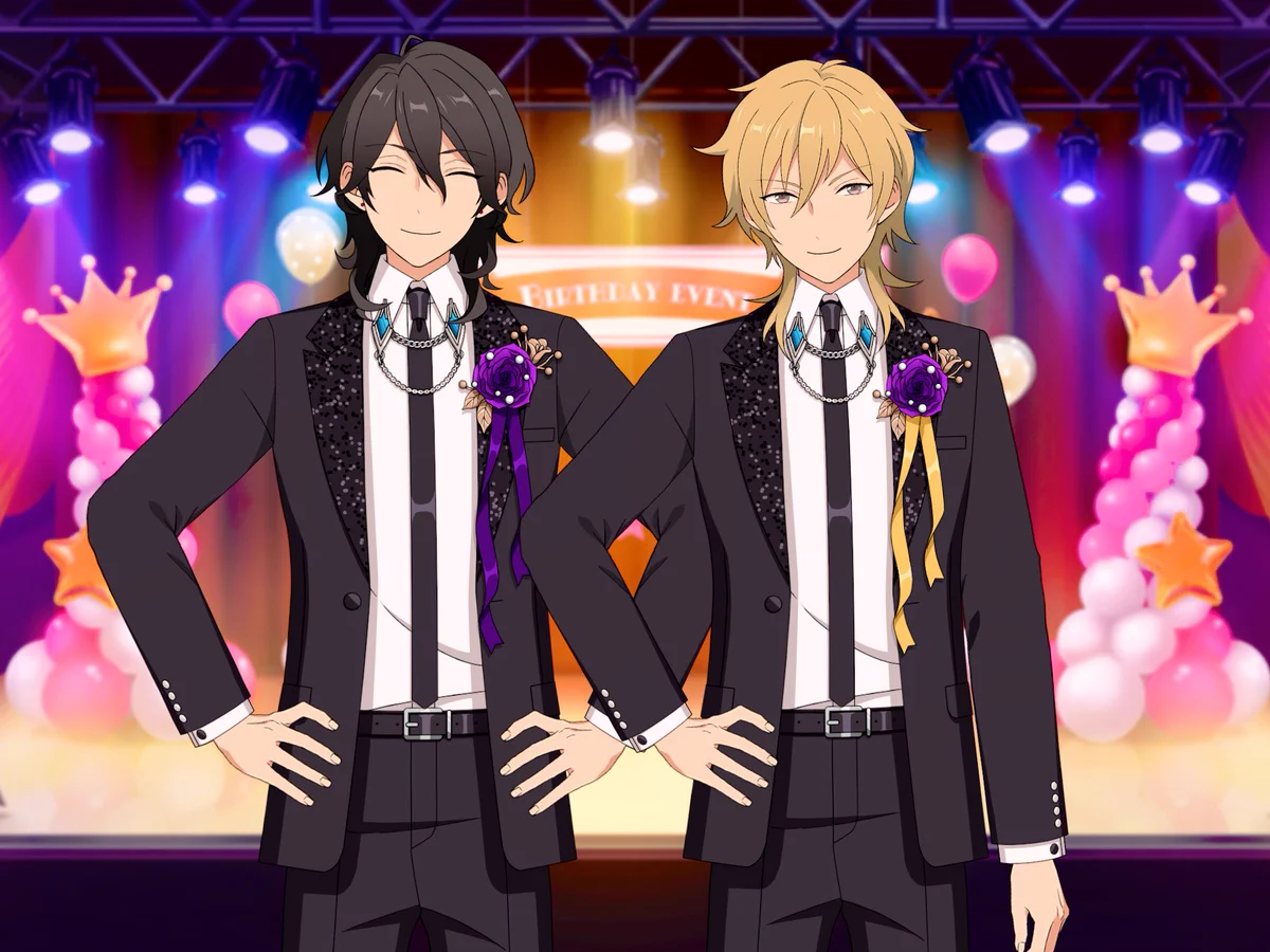 あんさんぶるスターズ！！【公式】 on X: 