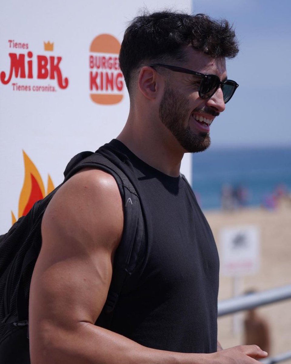 pituuu_'s tweet photo. Ese brazo Jorge 😏 #JorgeXMrWorld https://t.co/dciE2bOOxz