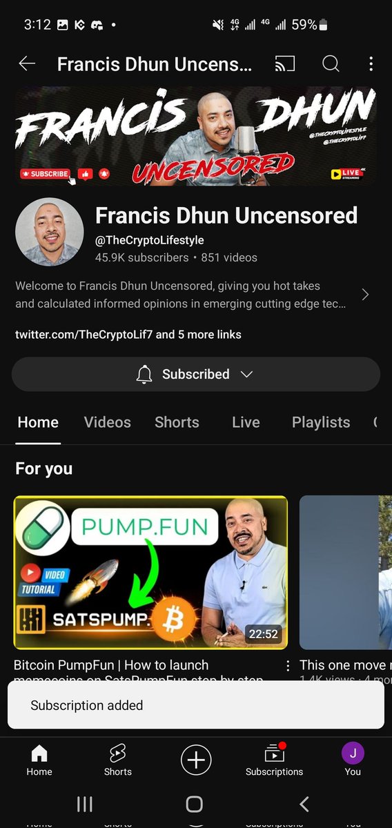 Bigmace12's tweet photo. @TheCryptoLif7 I call you the Realeat Mofo in the game cause you're SOLID af 💯 

#psyopcat #satspumpfun $PSYOP https://t.co/1wwgT7feuR