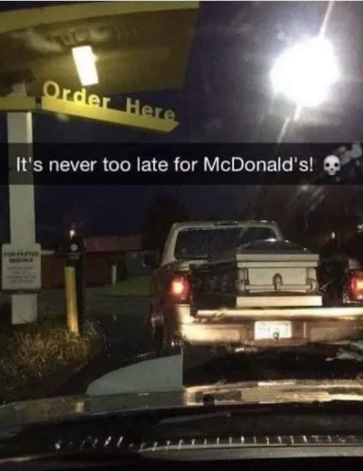 DeathnBiscuits's tweet photo. One Happy Meal, please! https://t.co/Si3oW9imgd