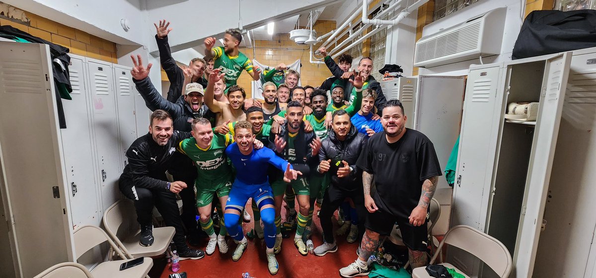TampaBayRowdies's tweet photo. ROWDIES 🔛🔝 https://t.co/6Sr8Wsl1yj