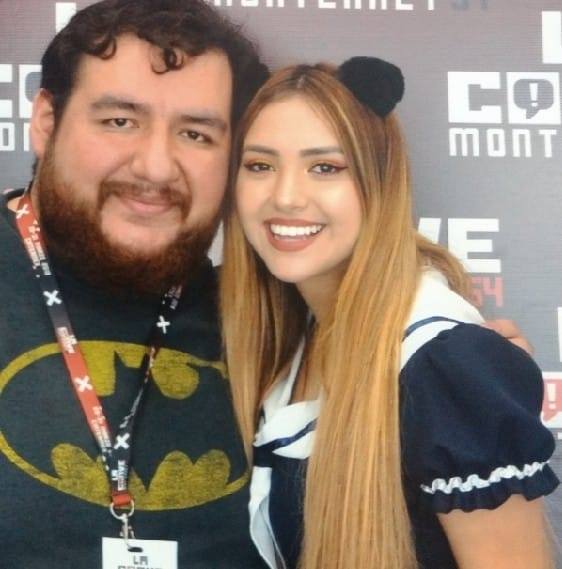 markitokun's tweet photo. Yo la quiero mucho aun con los años que llevo conociendola siempre la voy a admirar como el día que la conoci 💗 #MemoriesWithAri https://t.co/4Ga3Vn7DJ1