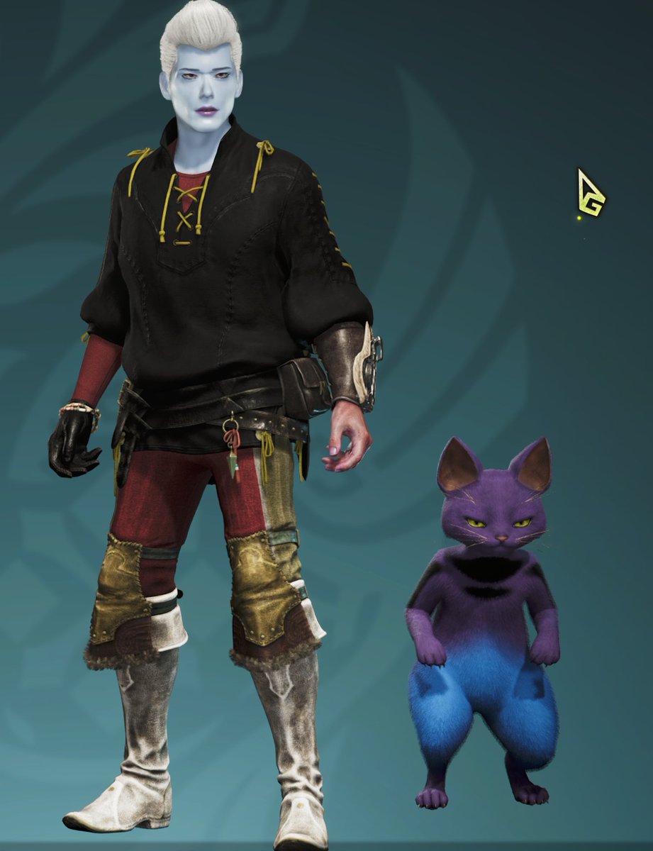 Whis... Where are we?
#MonsterHunterWilds