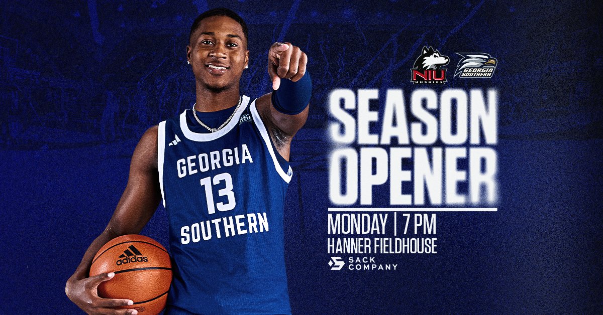 GSAthletics_MBB's tweet photo. 2⃣4⃣ hours out 🧻⌛️
#HailSouthern https://t.co/DpQjrYyl1P