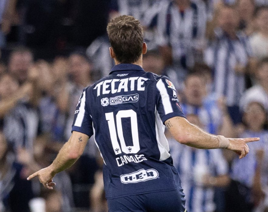 Sergio Canales llega a 20 goles con <a href="/Rayados/">Rayados</a> 

El español empata a <a href="/LuisMadriigal11/">Luis Madrigal</a> en la lista de goleadores históricos del CFM 

- V. Janssen (24) 
- Carlos Sánchez (23)
- Luis Madrigal (20) 
- Sergio Canales (20)

<a href="/SergioCanales/">Sergio Canales</a> 
<a href="/vincentjanssen/">Vincent Janssen</a> 
<a href="/patosanz_20/">Carlos Sanchez</a> 
#Rayados