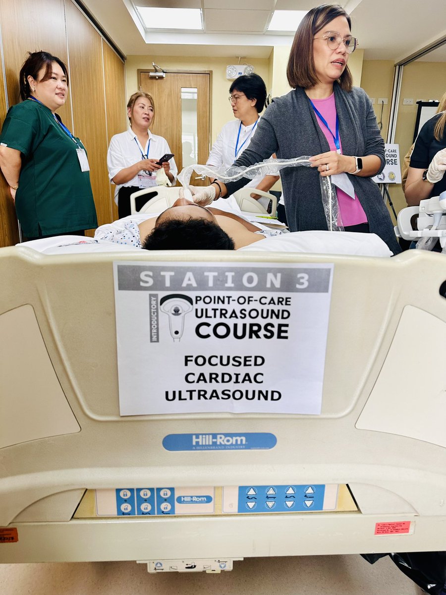 docjon75's tweet photo. Our POCUS Course for colleagues in Cruise Ship Medicine. #empocus #slmc_emergencyultrasound https://t.co/vTguznoSRE