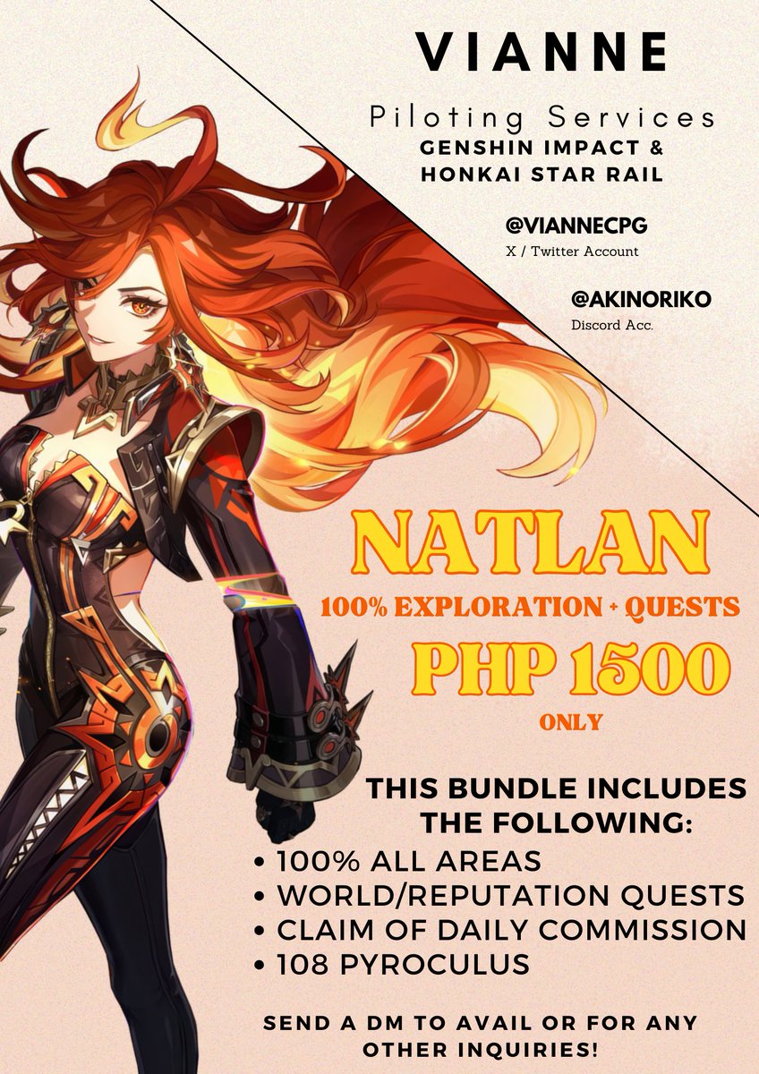 vianne ♡ genshin pilot tweet media