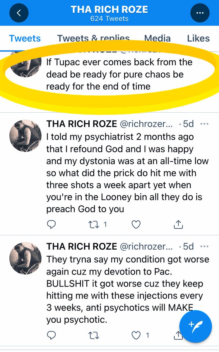 TheWhiteBookpg's tweet image. God Bless The Dead 🙏 Makaveli
Remember the 5th of November 
#RememberMe 53
#DayOfTheDead 💀
#DiaDeMuertos2024