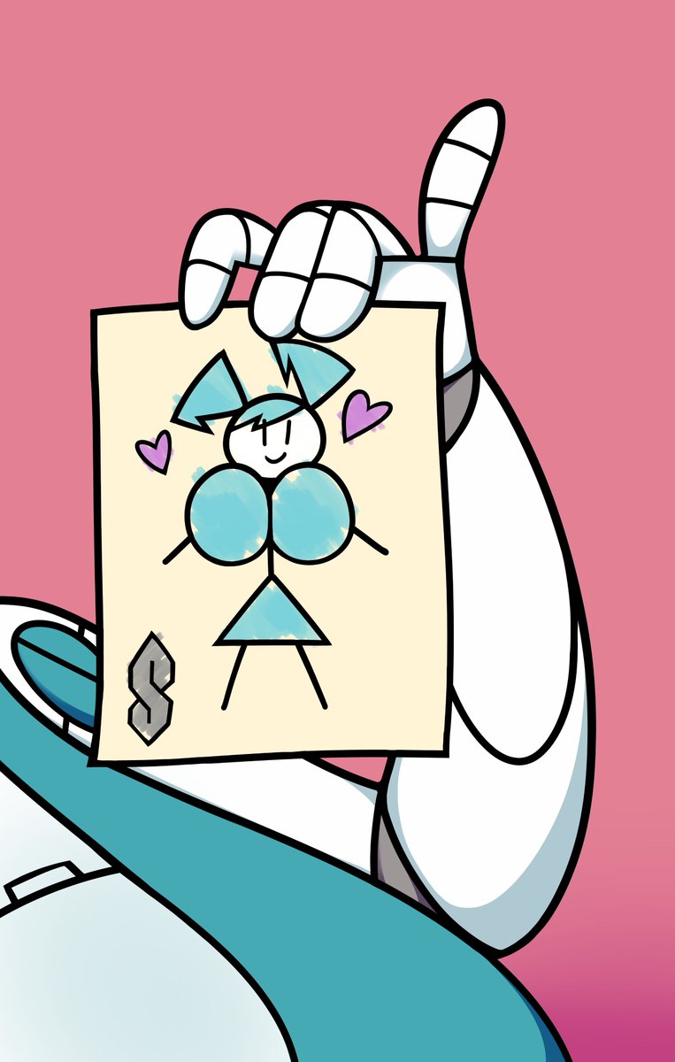 metuloser404's tweet photo. Jenny´s art skills https://t.co/bhGT9Xrqyg