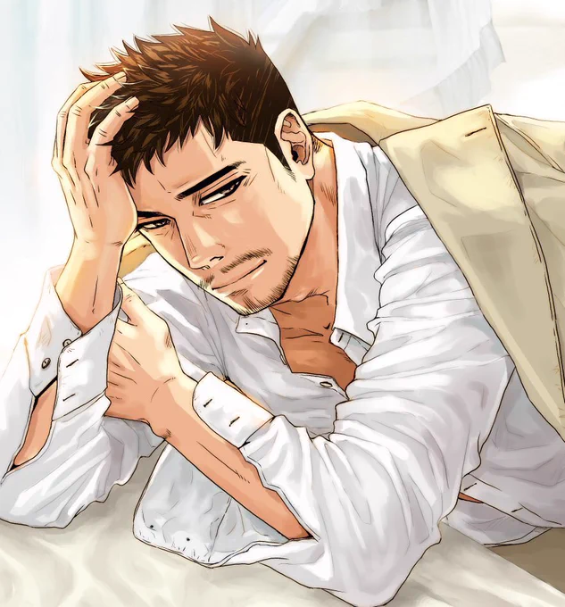 #いいおっさんの日#いいおじさんの日ええ日や…。 