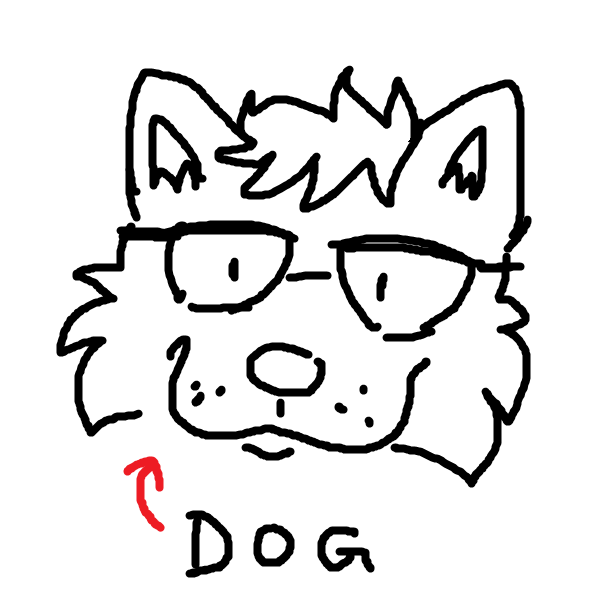 rayychromatic's tweet photo. fresh new icon i drew for my fresh new bsky account (i am raychromatic there) (i'm not fully jumping ship from twitter at this point, idk if i'll even use bsky much, but i'm giving it a try) https://t.co/pOPuWeikft