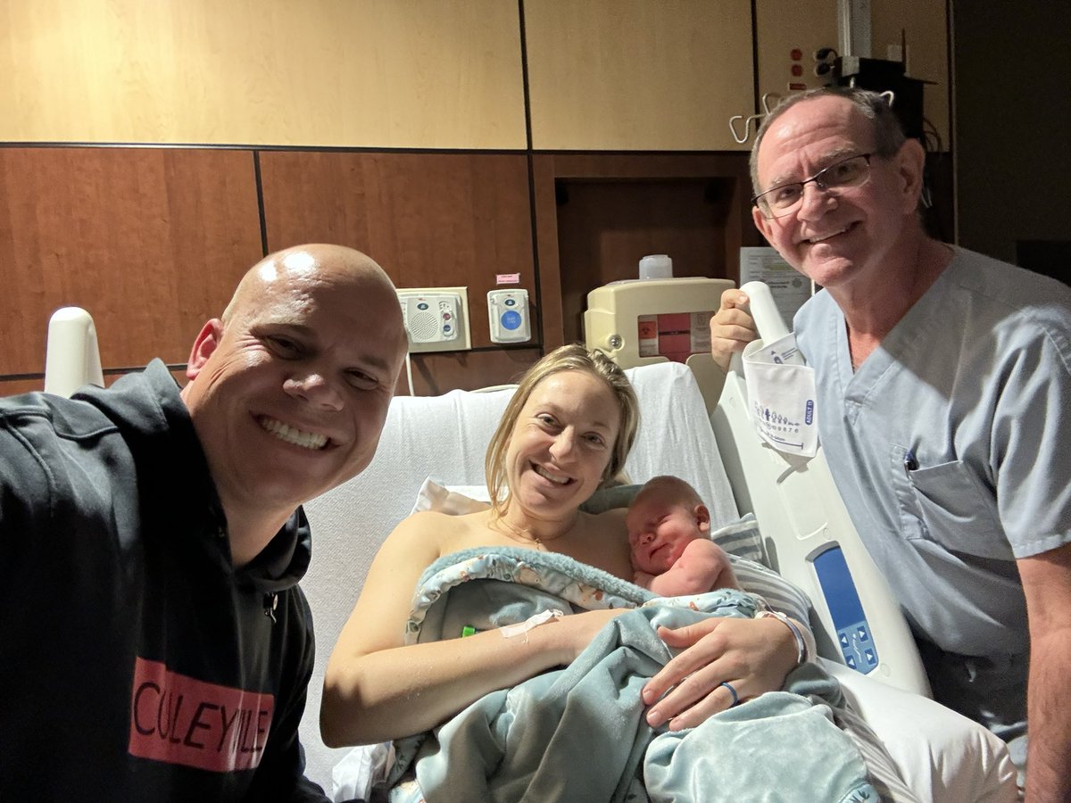 cody_spence1's tweet photo. Canyon Mark Spence 
Born on 10/19/24 @1:44am
8lbs 3oz, 22 Inches Long 

A @CHHS_FOOTBALL panther in the making! #ProjectSpence 

Being a father is the greatest gift the Lord can give. I am excited to grow a strong young man with respect discipline, and humility. Like his mom, he will be loving and strive to be like Jesus. He has been so sweet, content, and happy. I’m so blessed and Joyful. 

Kendra has been so natural as a mother, she is so strong and a warrior!! I’m so blessed to have her as a wife, Canyon has the best mom in the world. I love our happy family!