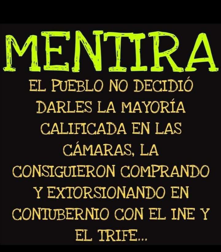 CitlaCarvajaI's tweet photo. Que les parece si nos unimos en una seguidera todos los Mexicanos que estamos cansados, hartos y hasta la R€PUTAMadr€ del Gobierno Corrupto de Morena 👊
🚨🚨🚨🚨🚨🚨🚨🚨🚨🚨
VAMOS A SEGUIRNOS ENTRE TODOS Y RECUERDEN
👇
#MorenaDestruyendoAMexico 

Quien comienza? 🤚 https://t.co/qWrQbKiTsC