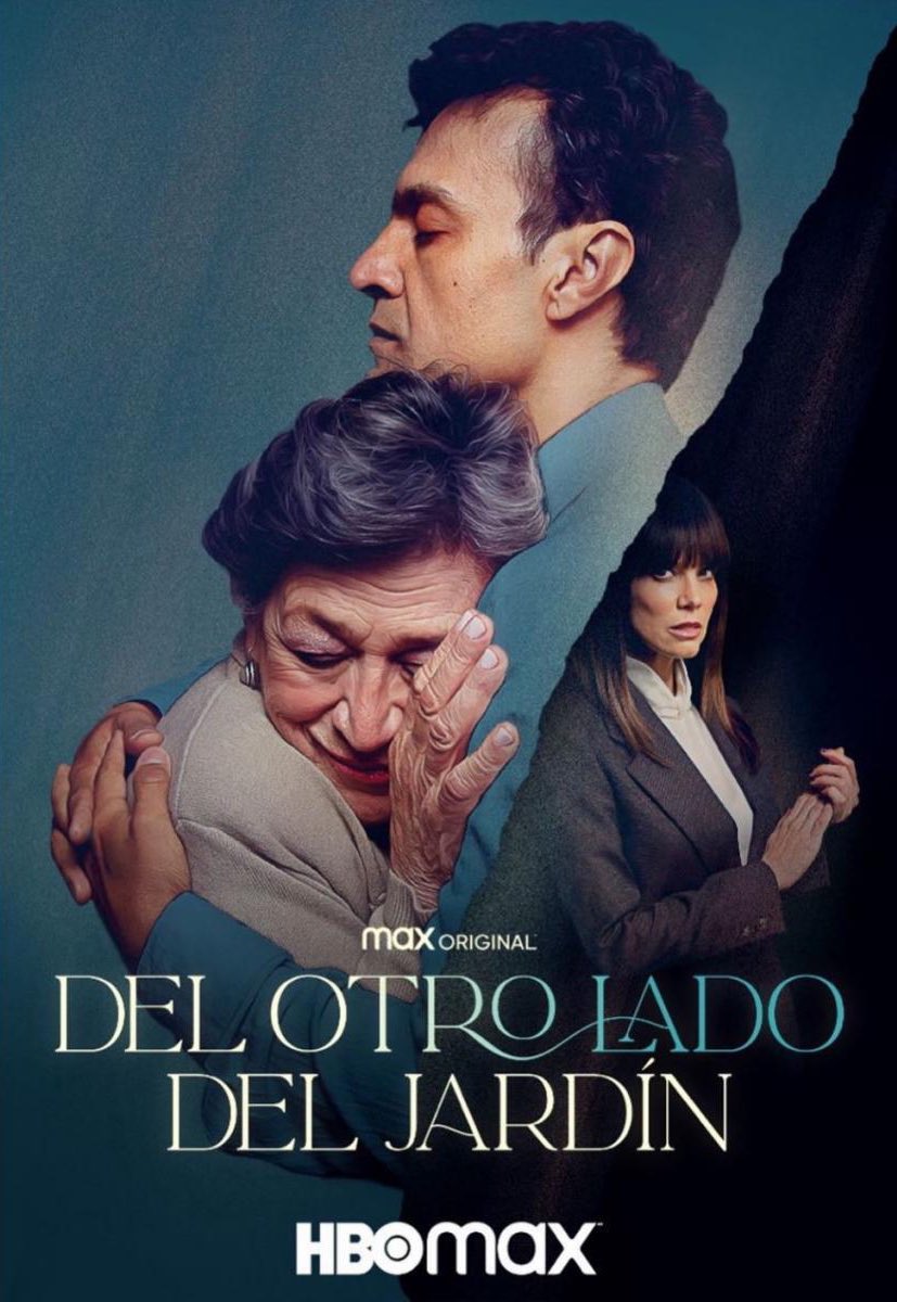 Qué buena película es "Del otro lado del jardín". Una historia del amor más puro, el amor entre una madre y un hijo. Las actuaciones espectaculares y el final no pudo ser mejor. Queda uno envuelto en muchos sentimientos