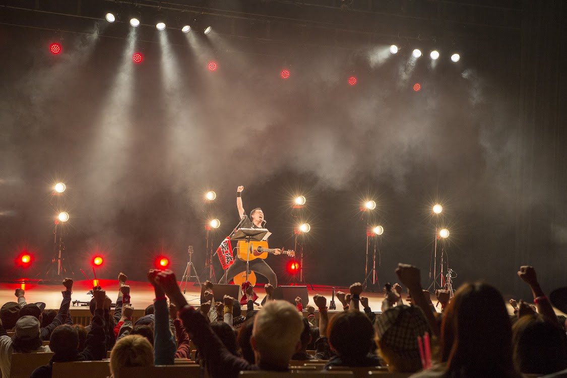 タマキング【日本のあんちゃん】 tweet media