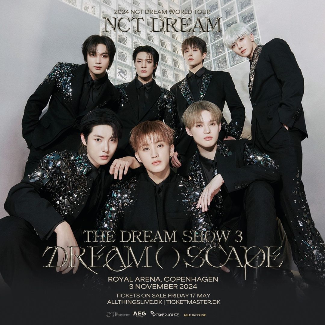 NCT DREAM Tour 'The Dream Show' キノ 2026 NCT DREAM TOUR <THE DREAM SHOW 4 : FUTURE THE DREAM> FINALE