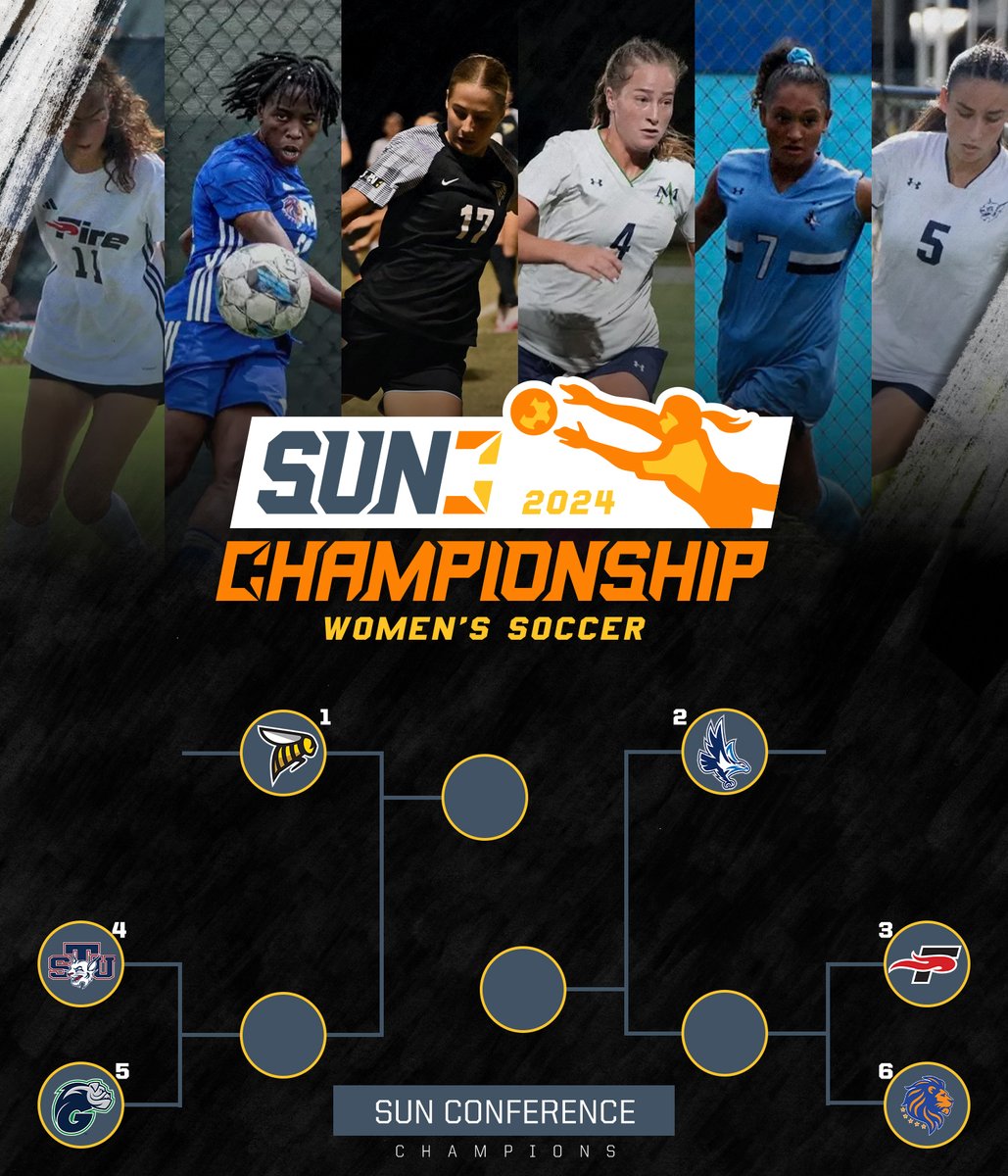 THE STAGE IS SET 🏆

Quarterfinal action kicks off this Thursday, November 7th!