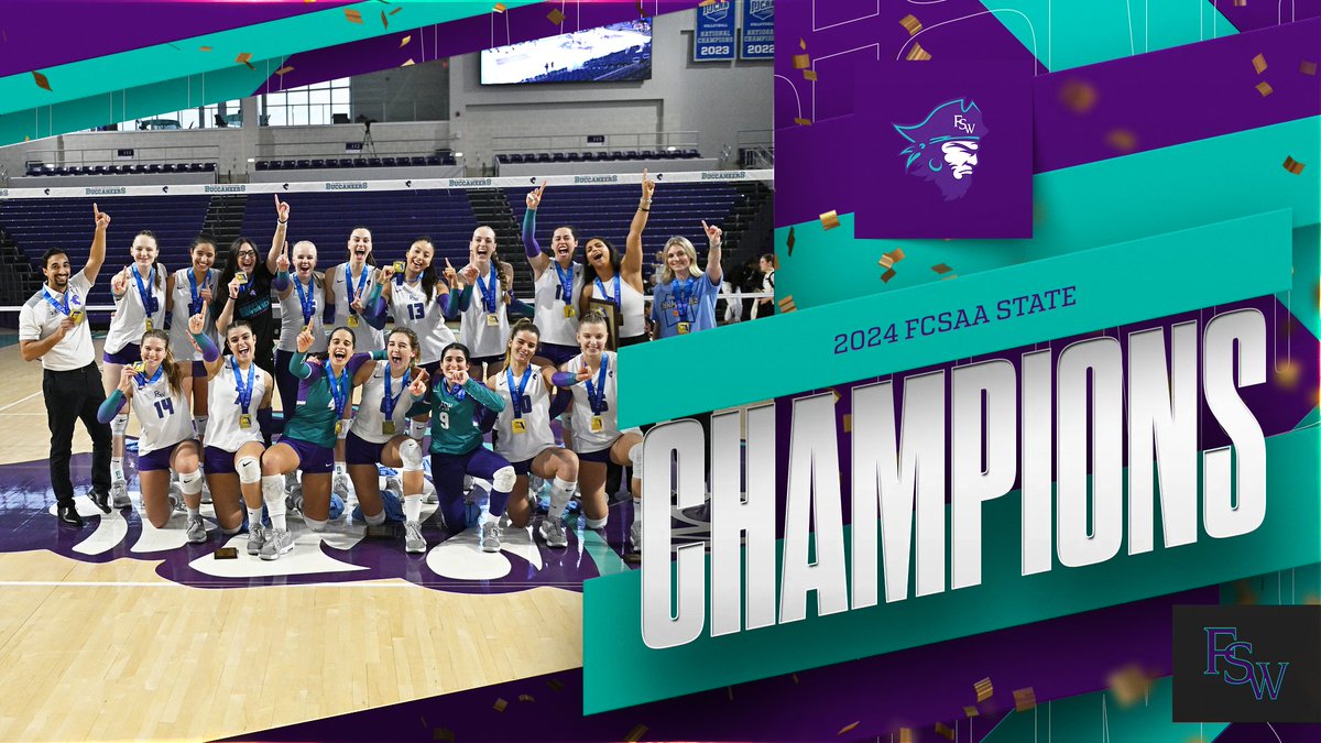 #1 FSW Sweeps #2 Miami Dade For Third Straight State Championship

📰&gt;&gt;&gt; tinyurl.com/muywfkc5
📊&gt;&gt;&gt; tinyurl.com/4jj734ks