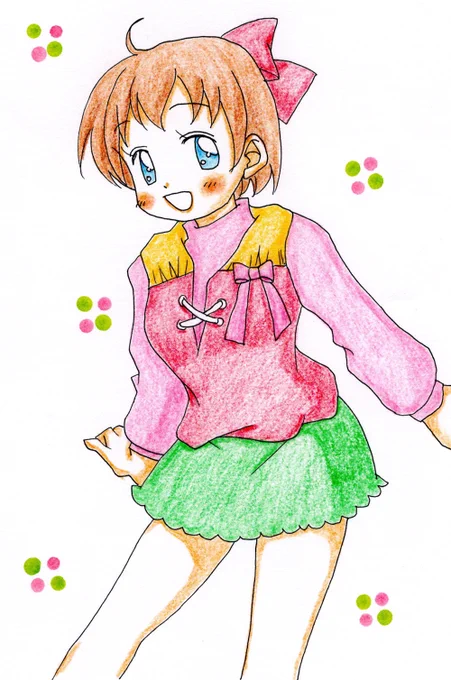 #イラスト 