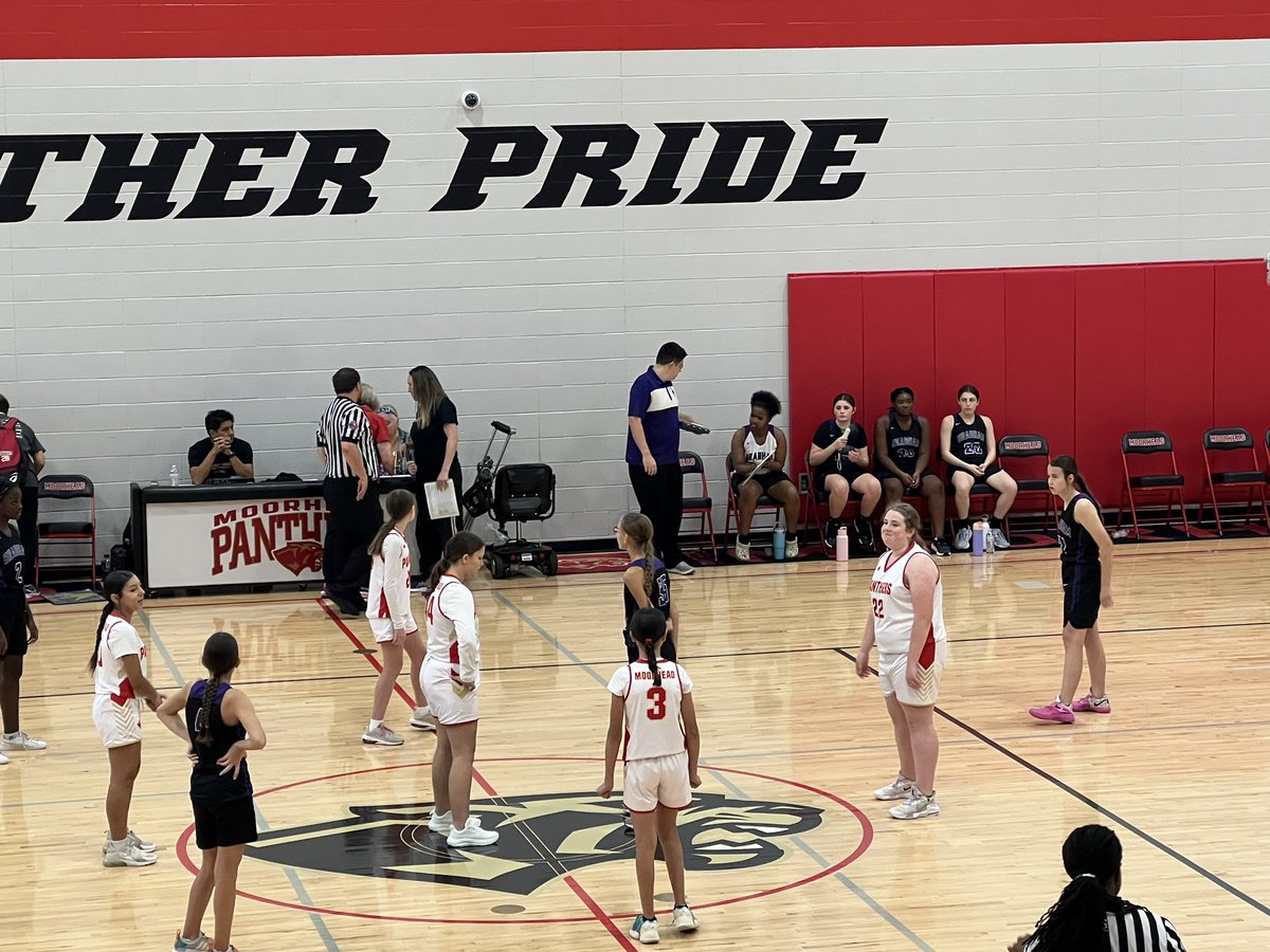 🏀 This weekend, the BMS girls basketball teams showcased their skills at the North County Tournament in Moorhead! 🌟 Shoutout to our standout players: Jayla Jasmin (8A), Kieran Johnson (8B), Brinlee Morris (7A), and Mattie Dempsey (7B). Ready for district play next Thursday!