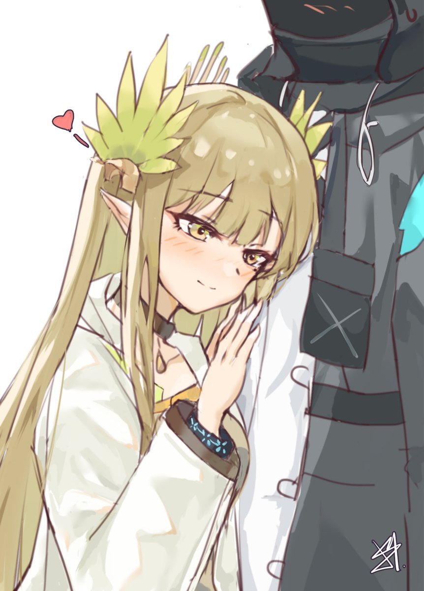 アークナイツ「ミュルジスさんハッピーバースデー!!#明日方舟 #アークナイツ 」|シンツ@お仕事募集中のイラスト