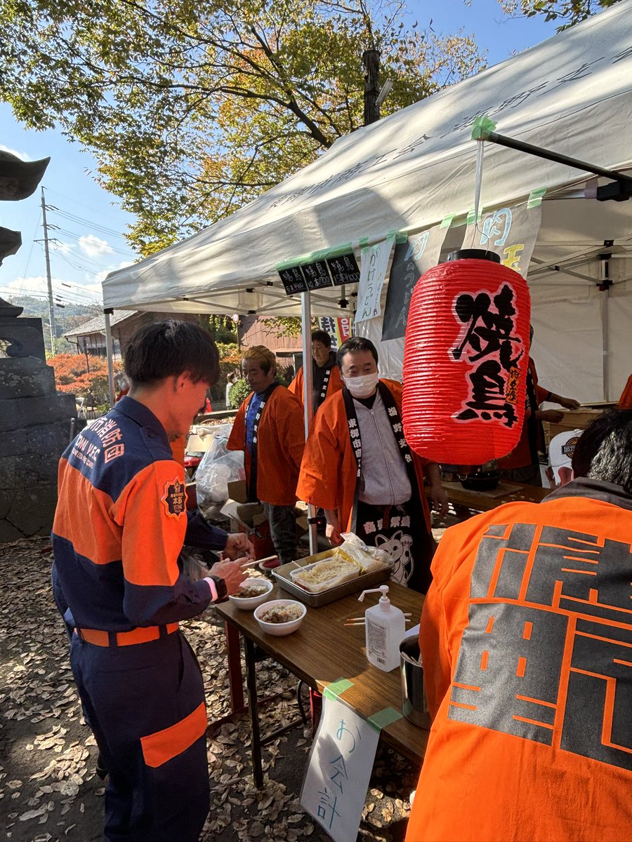 CrowofMachu's tweet photo. 白鳥神社のまわり
#長野県 #東御市  #海野宿ふれあいまつり https://t.co/s2mzwXKmnB