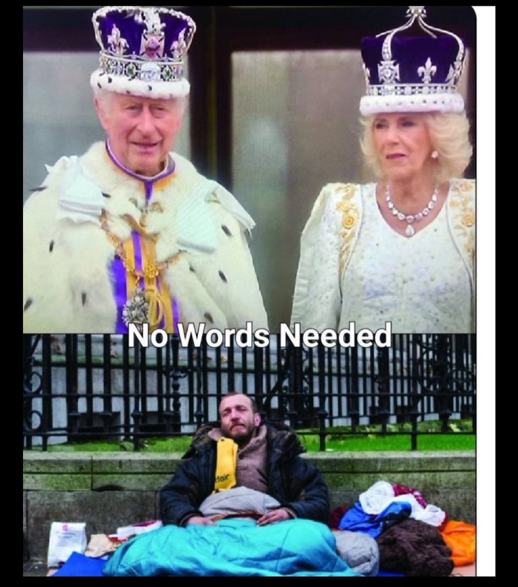 kimwild02's tweet image. O my god
How much more proof do they need
This family is bleeding the British peasants dry 💯👍🏾💥https://t.co/FsCb4LGJ9V