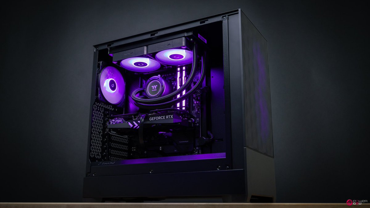 PowerGPU tweet media
