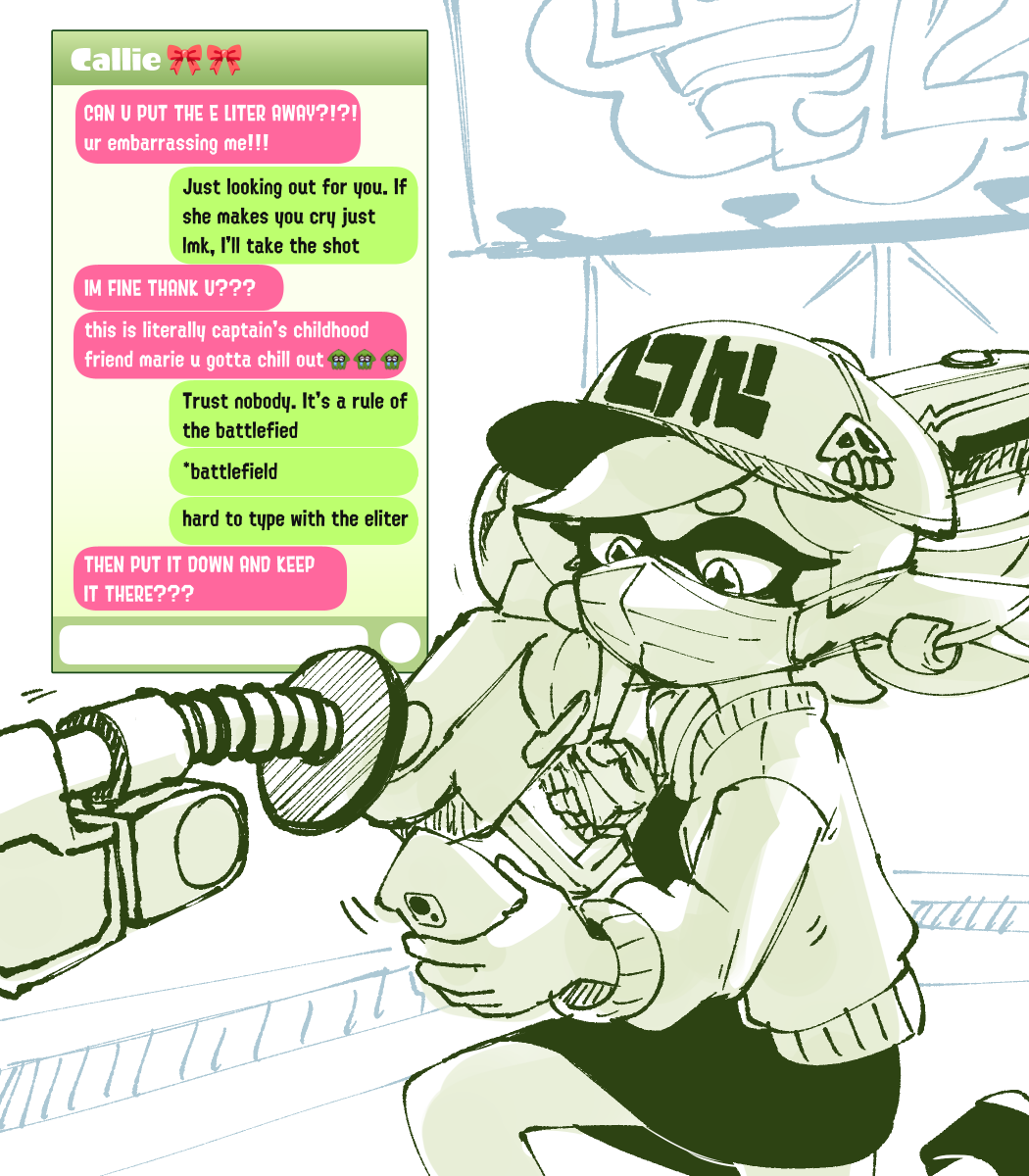 jsketch12's tweet photo. i got a GUN *CLICK* no girls, girls gotta die *BANG* *BANG* https://t.co/6aN6SyFmaG