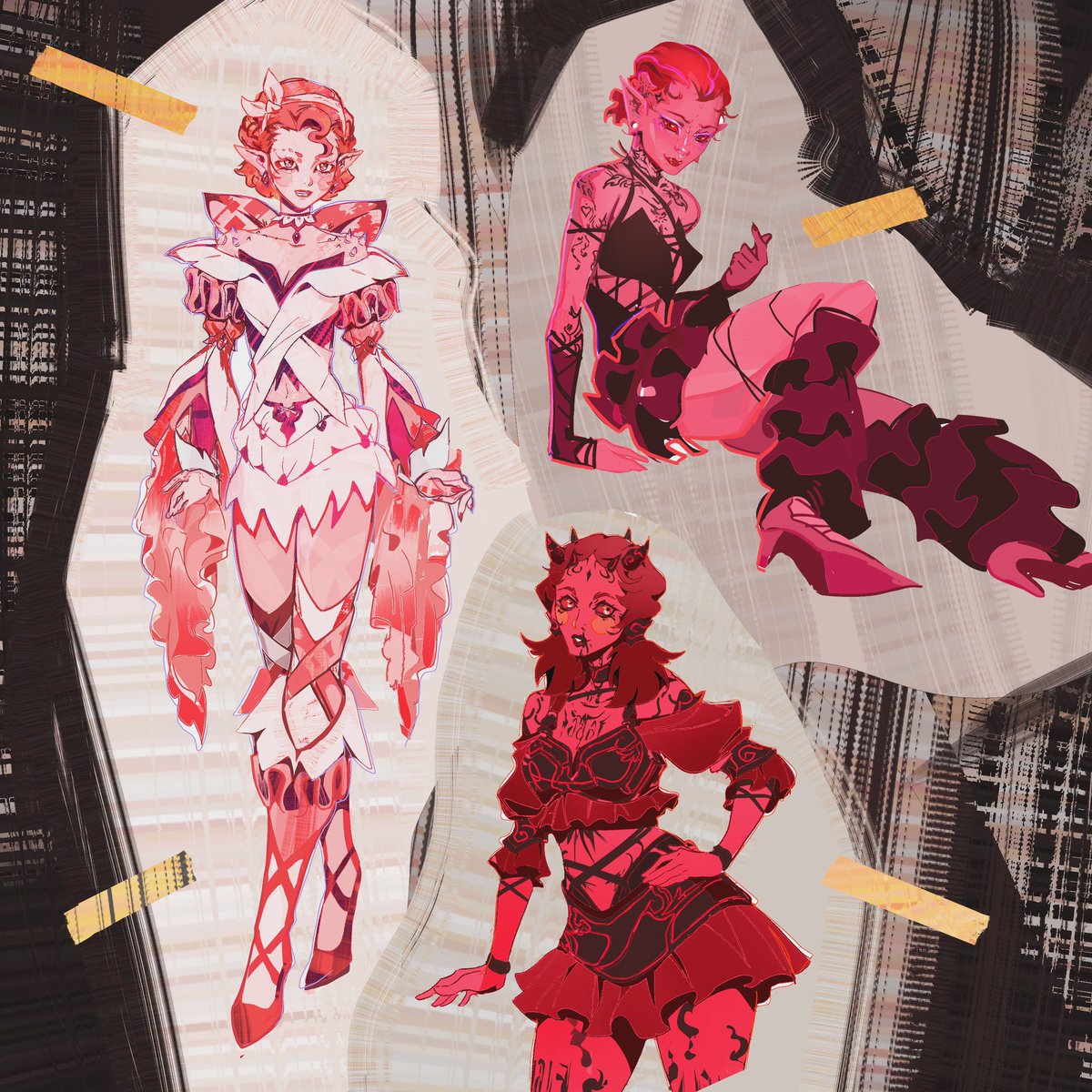 MinJi K Yoon ✨ solidarity tweet media