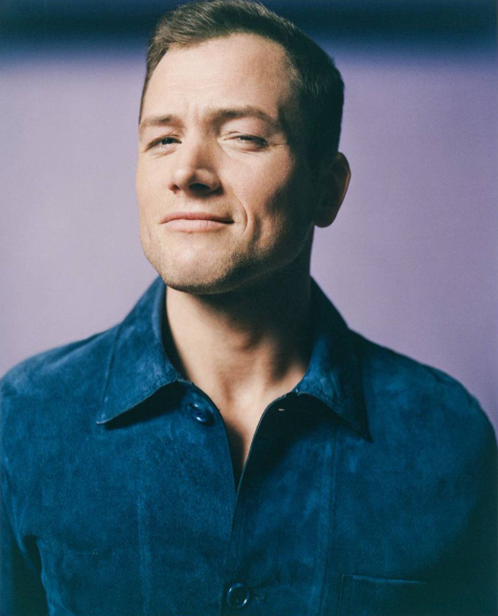 Taron Egerton Fanpage tweet media