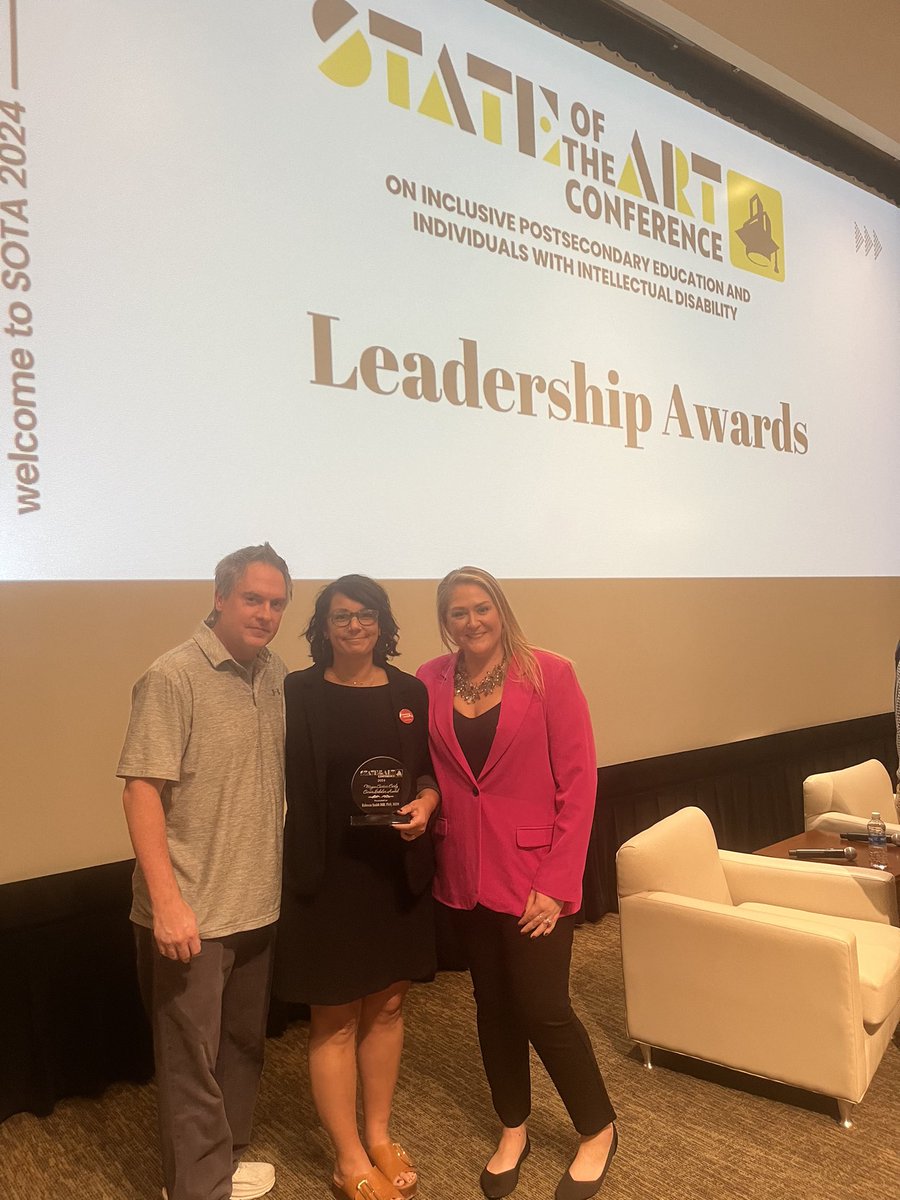 Dr. Chelsea VanHorn Stinnett (@drcstinnett) on Twitter photo Highlight of #SOTA2024 was bragging about <a href="/beccabsh/">Rebecca Smith Hill</a> with an amp as the 2024 Megan Cartier Early Career Research Award đź©· Highlight of #SOTA2024 was bragging about <a href="/beccabsh/">Rebecca Smith Hill</a> with an amp as the 2024 Megan Cartier Early Career Research Award đź©·