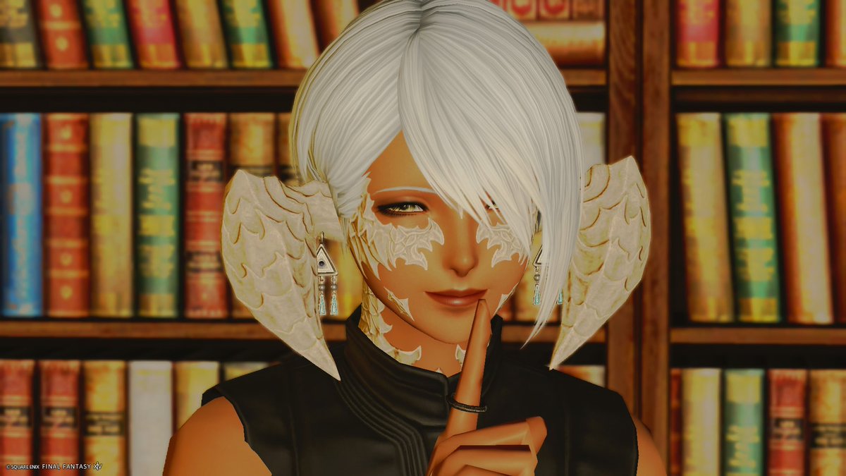 Haki0410's tweet photo. うちの子
最高かよ　part2

#アウラ
#FF14 https://t.co/3Of6xmscQb