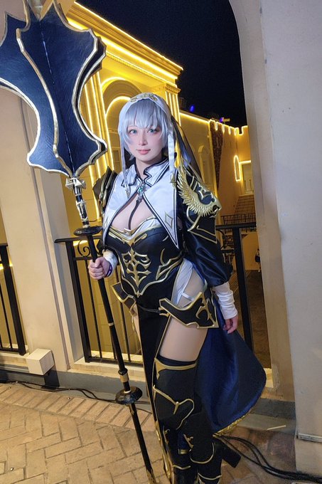 Twitterのコスプレ画像6