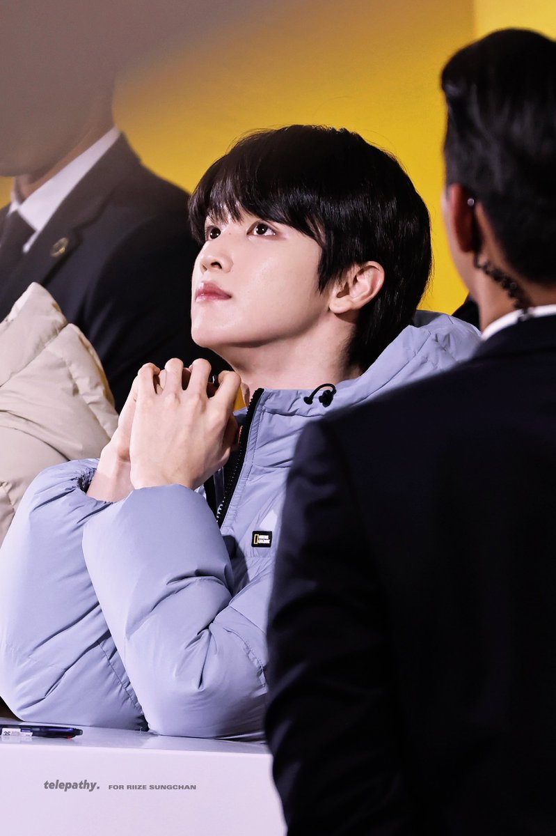 telepathy0913's tweet photo. 241103 내셔널 공팬
#SUNGCHAN #ソンチャン #성찬 
#RIIZE #라이즈 https://t.co/sruiPUPHj2