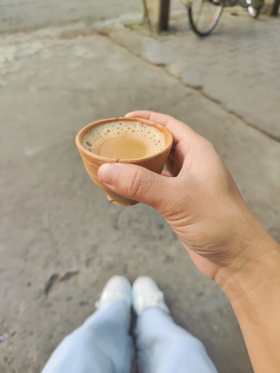 जिन्दगी चिया मै चलेको छ 😆😆 #birjunj #tea #matkachiya