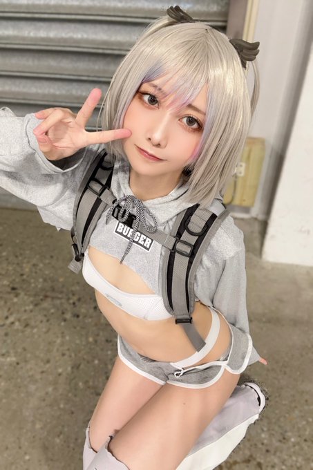 Twitterのコスプレ画像6