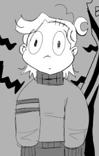 stop staring at me with those big ol eyes 