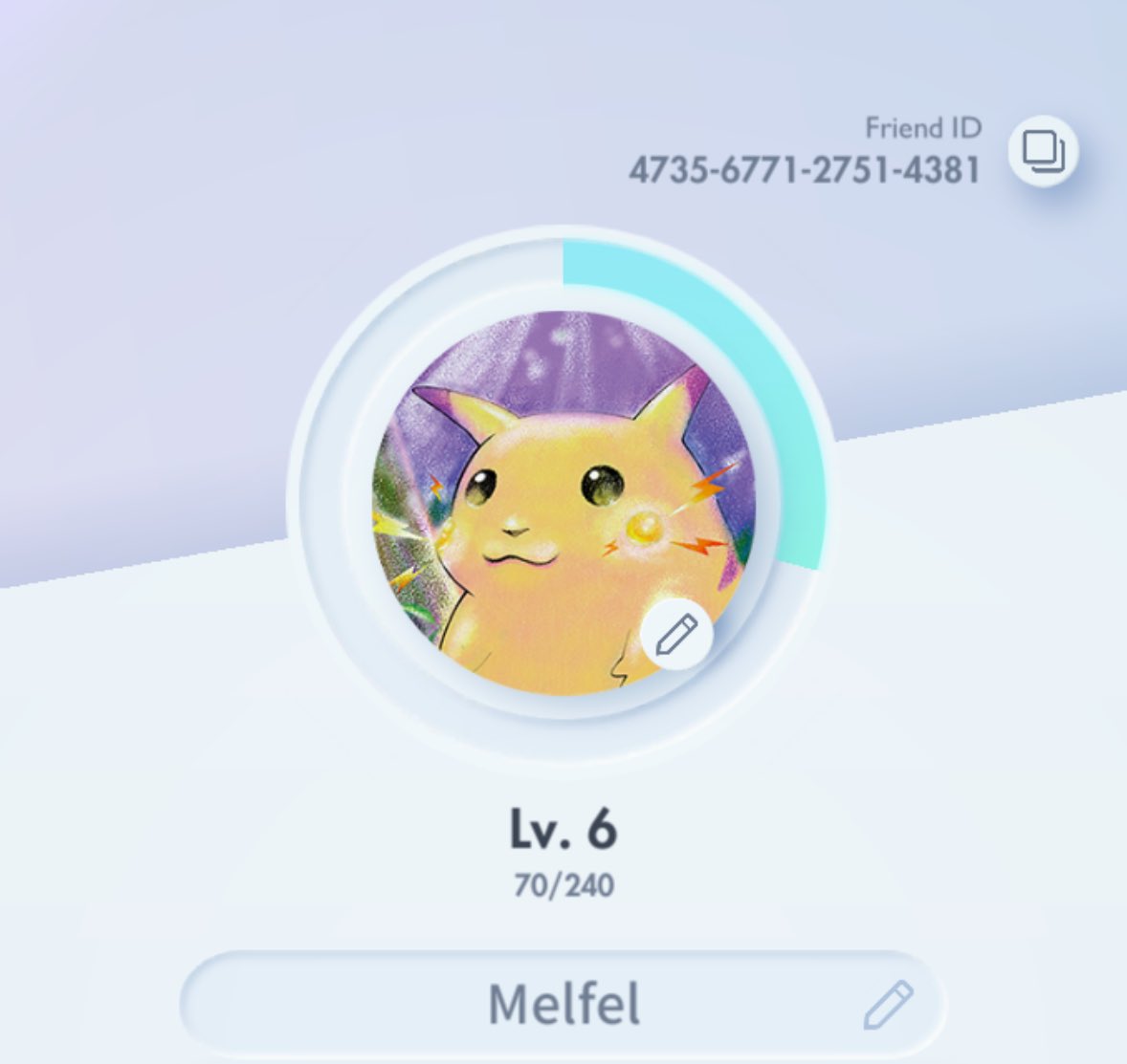 Melfel's tweet photo. Add me! 4735677127514381 @pokemon #pokemon #pokemontradingcard #TradingCards https://t.co/xymXG6X47W