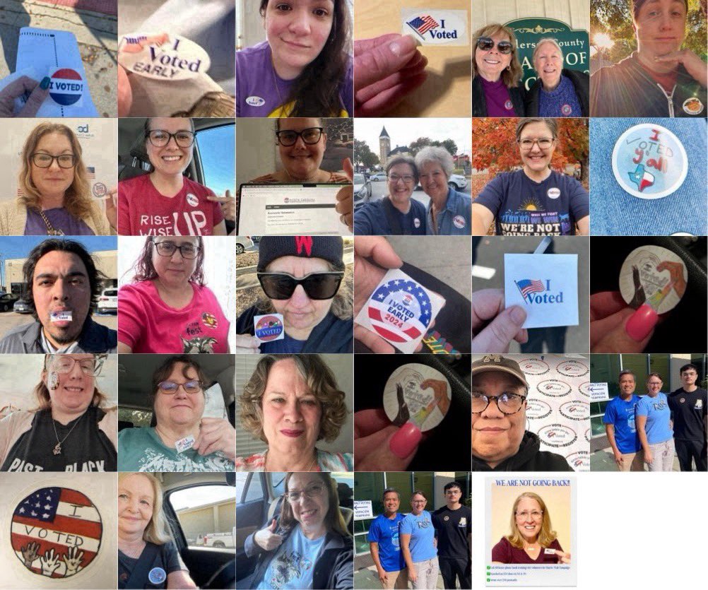 Amy Peterson tweet media