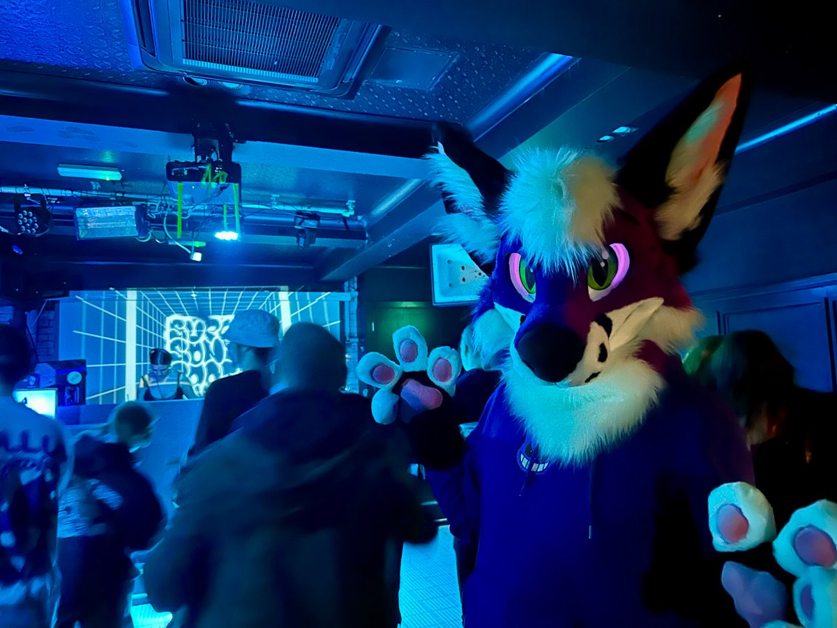 Fizz Fox (@fizzzzfox) on Twitter photo This party is lit! Vibing harder than ever! Thanks <a href="/ReprobeatsUK/">Reprobeats - x HyperBop APRIL 11TH</a>, you brought the absolute fire tonight 🔥🦊 Manchester, you’re unreal x3 #DonkTillDawn This party is lit! Vibing harder than ever! Thanks <a href="/ReprobeatsUK/">Reprobeats - x HyperBop APRIL 11TH</a>, you brought the absolute fire tonight 🔥🦊 Manchester, you’re unreal x3 #DonkTillDawn